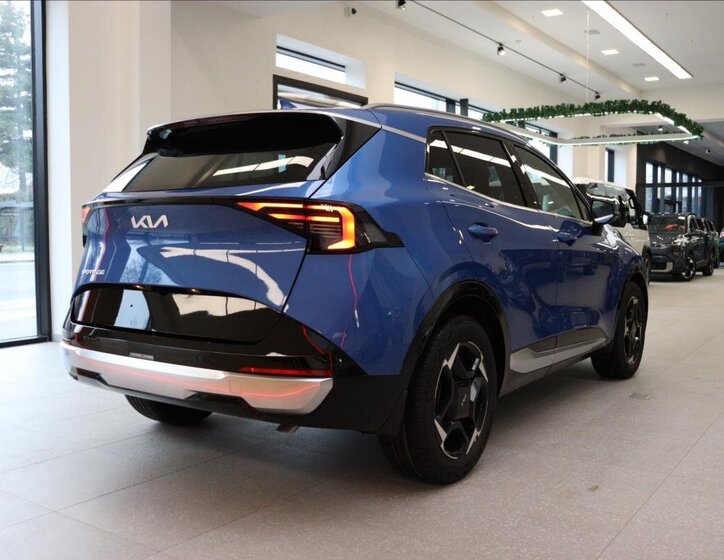 KIA Sportage Ostatní 0,0 0