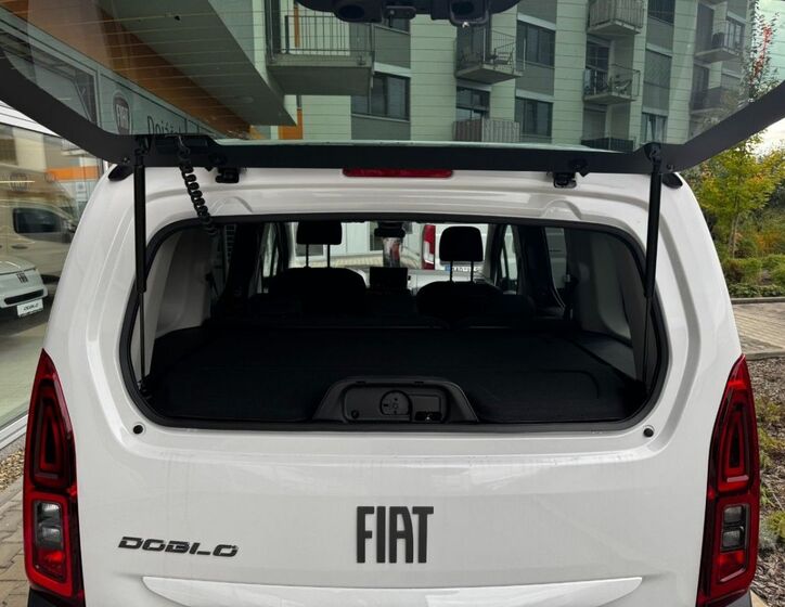 Fiat Dobló Kombi 1,5 l 96 kw
