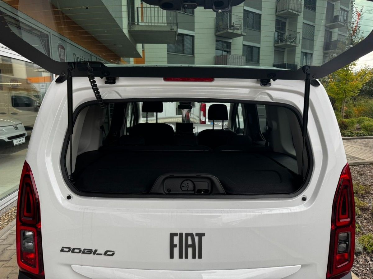 Fiat Dobló Kombi 1,5 l 96 kw