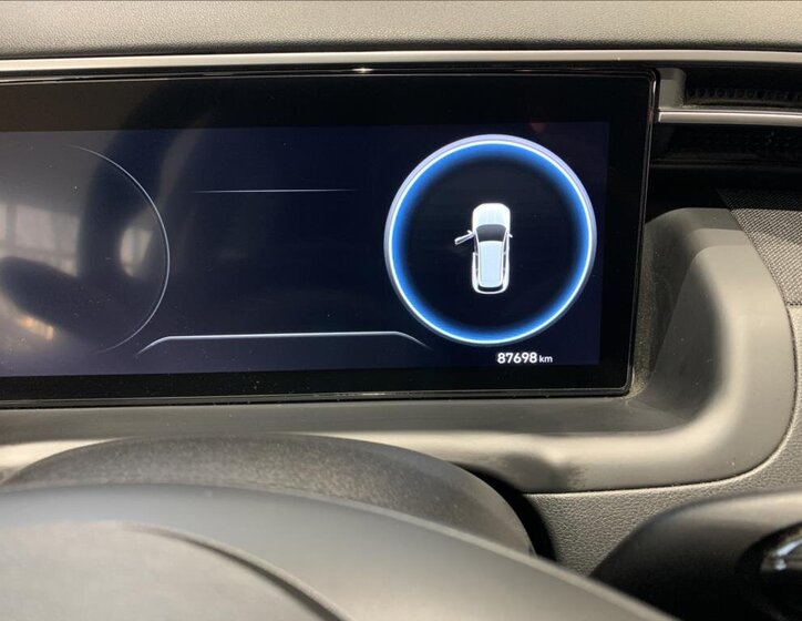 Hyundai Tucson SUV / Terénní 1,6 l 110 kw