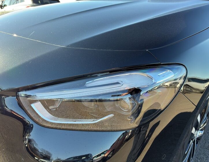 Mercedes-Benz Třídy B MPV 2,0 l 110 kw