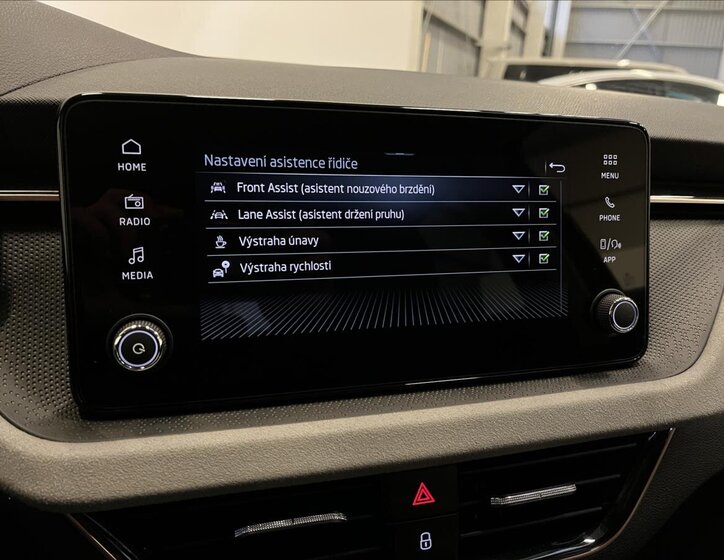 Škoda Scala Hatchback 999,0 85 kw