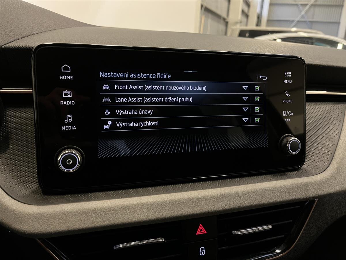 Škoda Scala Hatchback 999,0 85 kw