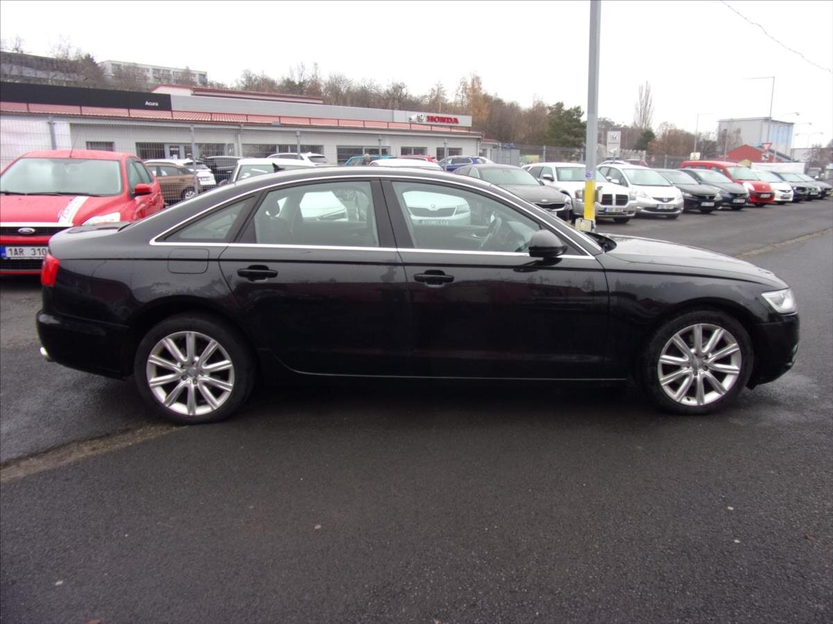 Audi A6 Sedan 3,0 l 150 kw