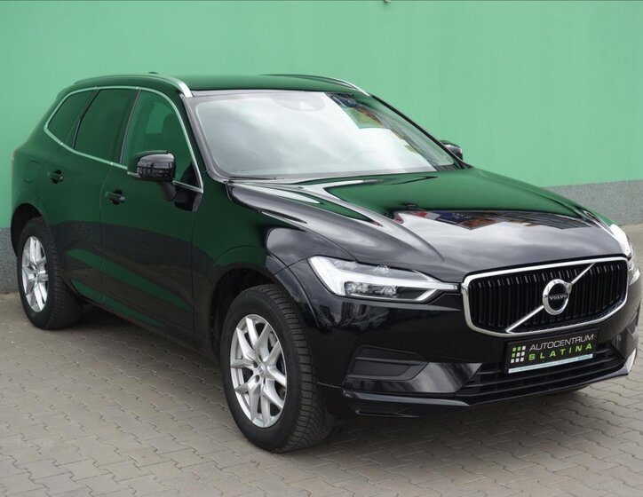 Volvo XC60 SUV / Terénní 2,0 l 110 kw