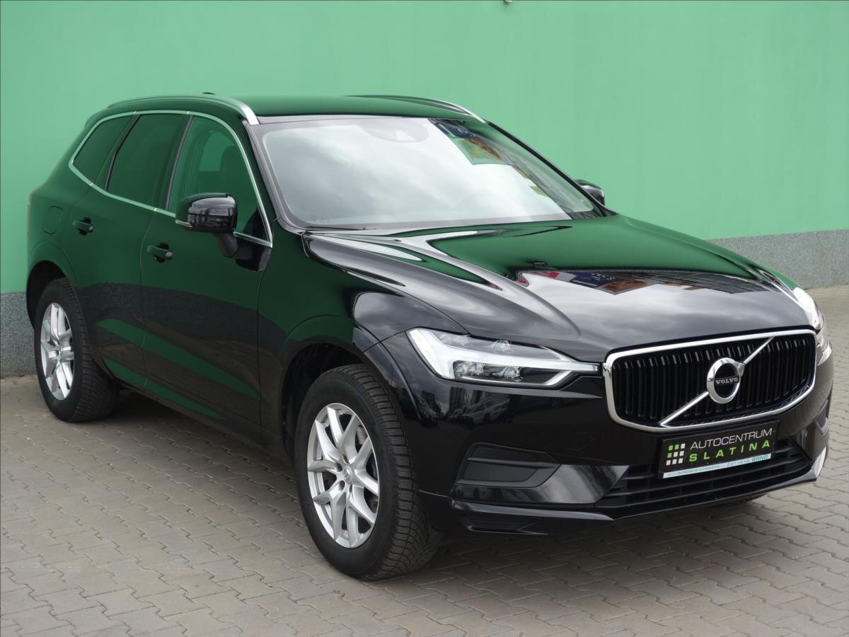 Volvo XC60 SUV / Terénní 2,0 l 110 kw