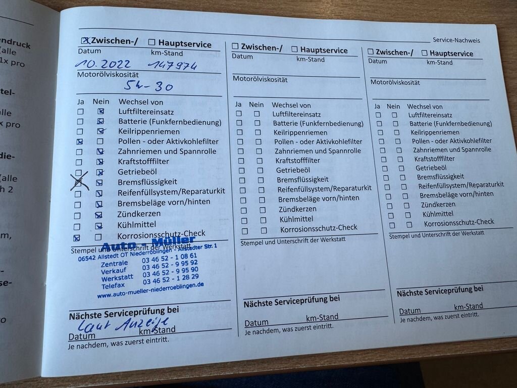 Škoda Octavia Kombi 1,2 l 77 kw