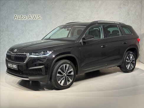 Škoda Kodiaq SUV / Terénní 2,0 l 110 kw
