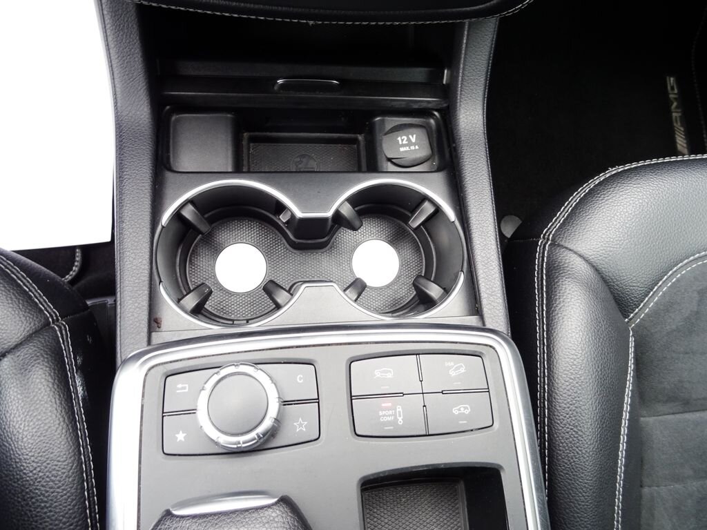 Mercedes-Benz Třídy M SUV / Terénní 3,0 l 190 kw