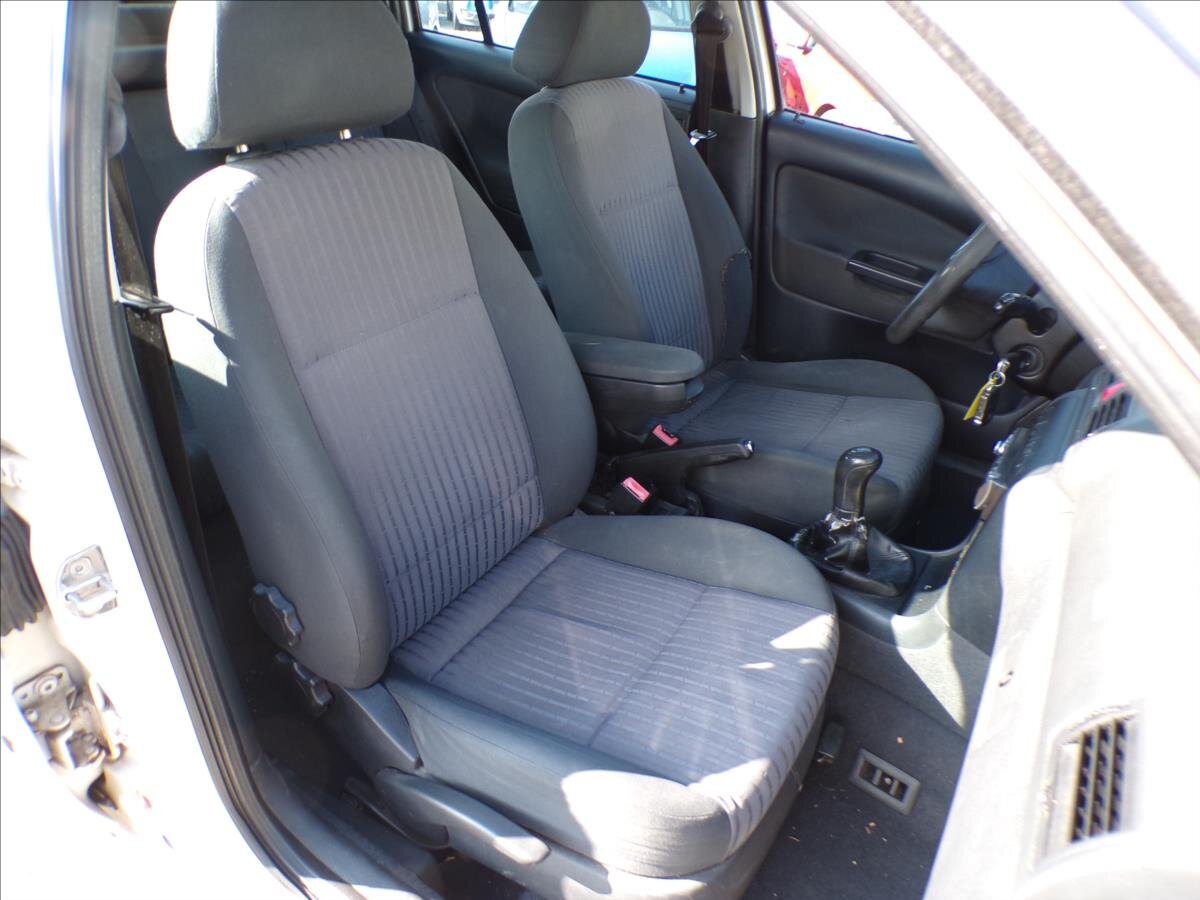 Škoda Octavia Kombi 1,9 l 81 kw