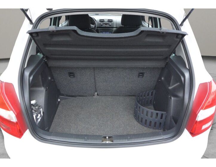 Škoda Fabia Hatchback 1,2 l 63 kw