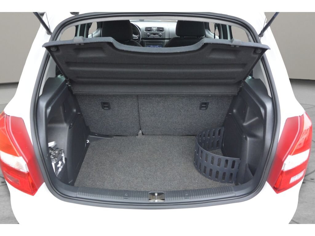 Škoda Fabia Hatchback 1,2 l 63 kw