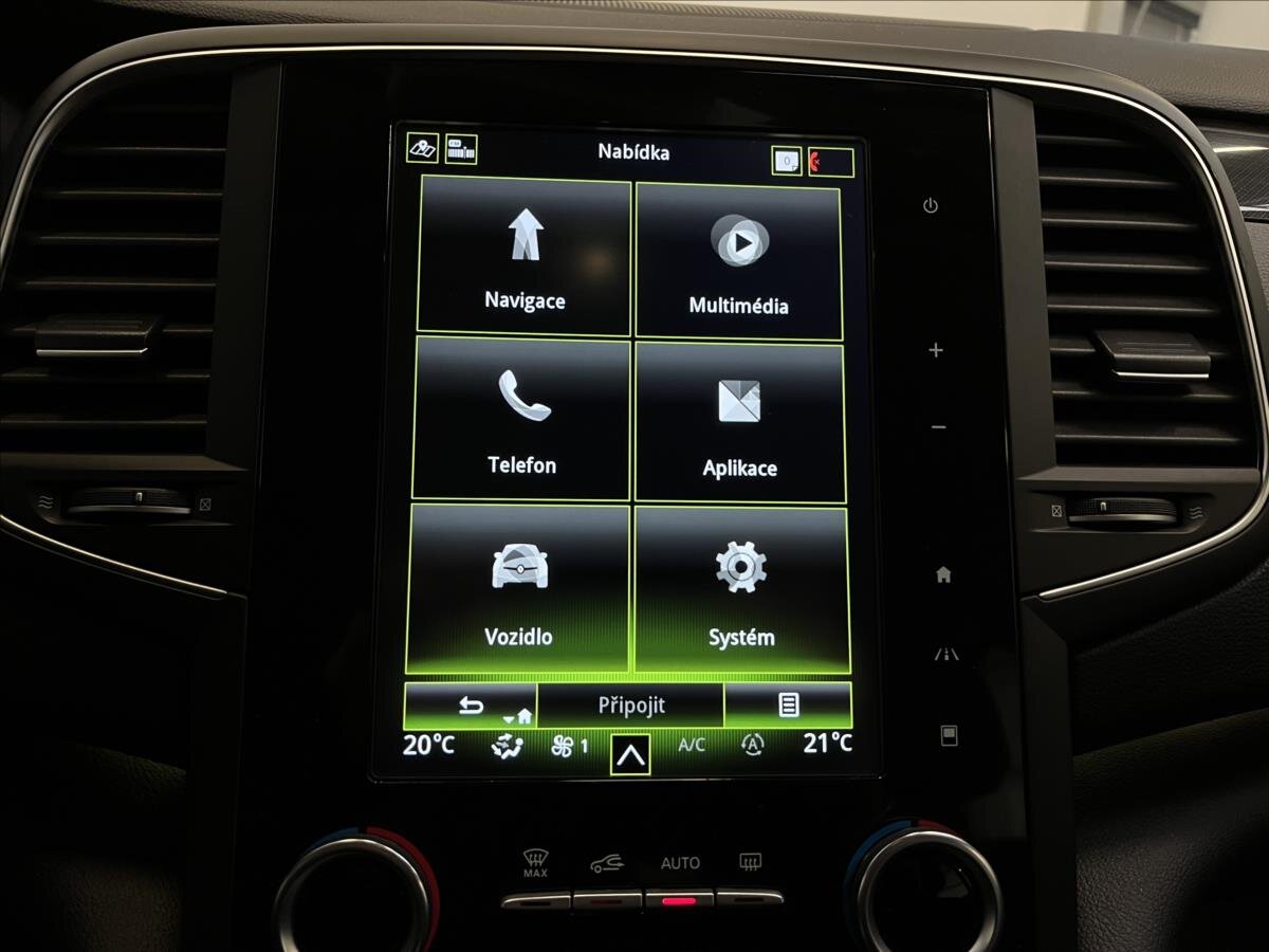 Renault Talisman Kombi 1,6 l 118 kw