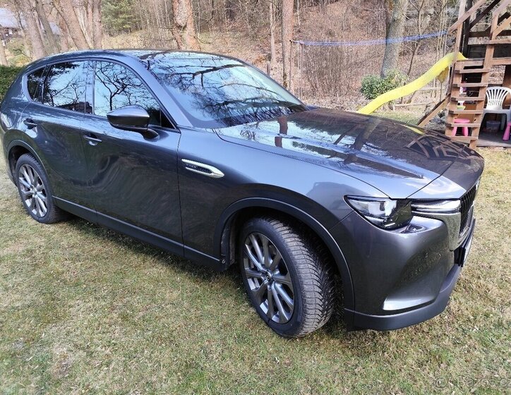 Mazda CX-60 SUV / Terénní 0,0 0