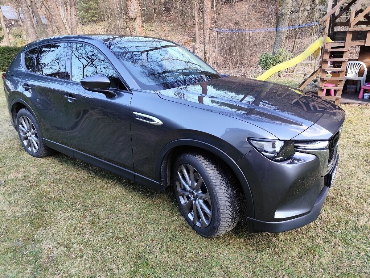 Mazda CX-60 SUV / Terénní 0,0 0