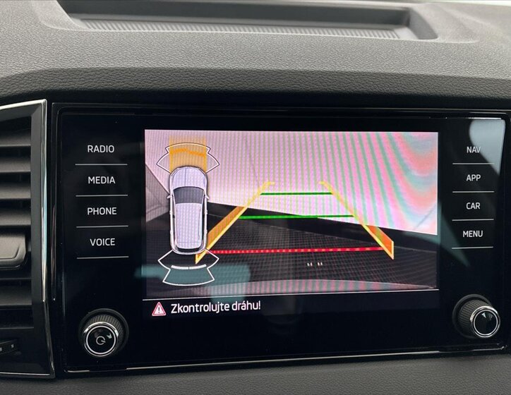 Škoda Karoq SUV / Terénní 1,5 l 110 kw