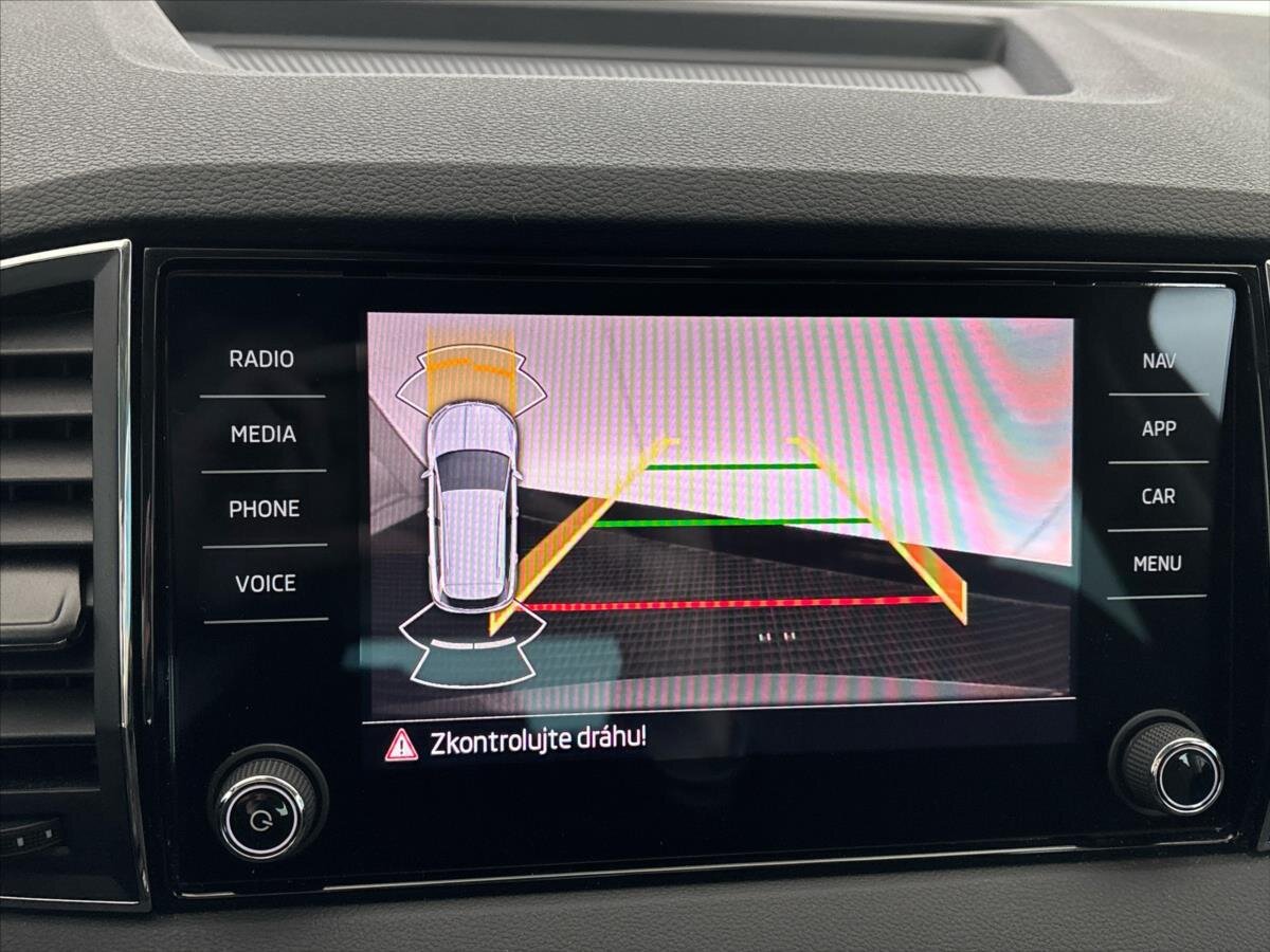 Škoda Karoq SUV / Terénní 1,5 l 110 kw