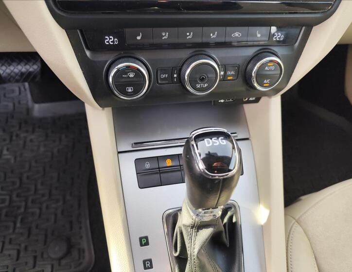 Škoda Octavia 18