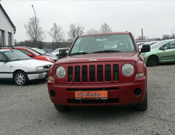 Jeep Patriot 3