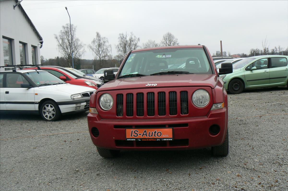 Jeep Patriot
