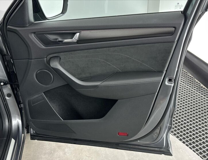 Škoda Kodiaq SUV / Terénní 2,0 l 147 kw