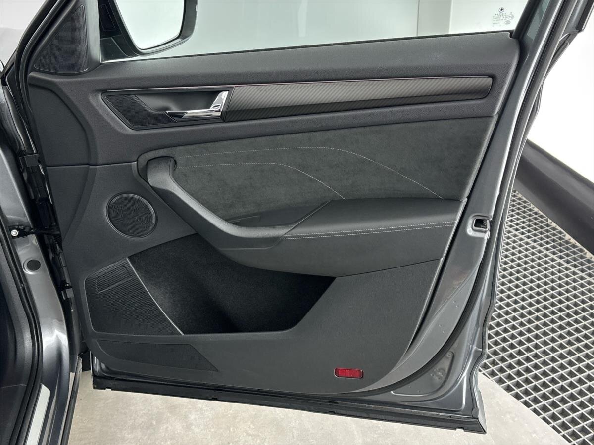 Škoda Kodiaq SUV / Terénní 2,0 l 147 kw