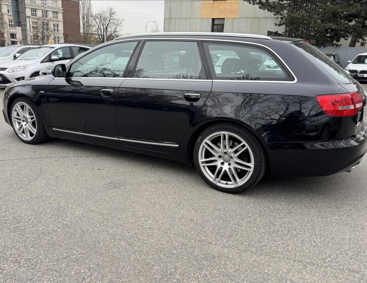 Audi A6 Kombi 3,0 l 176 kw