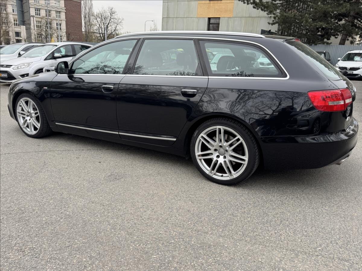 Audi A6 Kombi 3,0 l 176 kw