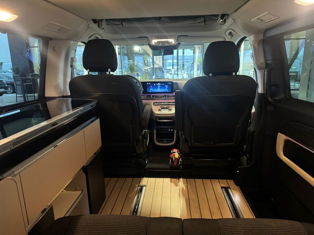 Mercedes-Benz Třídy V