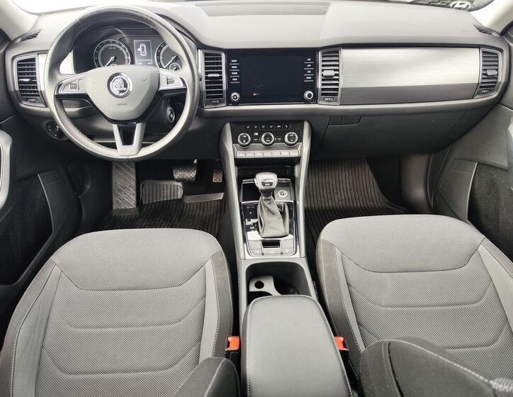 Škoda Kodiaq SUV / Terénní 2,0 l 110 kw