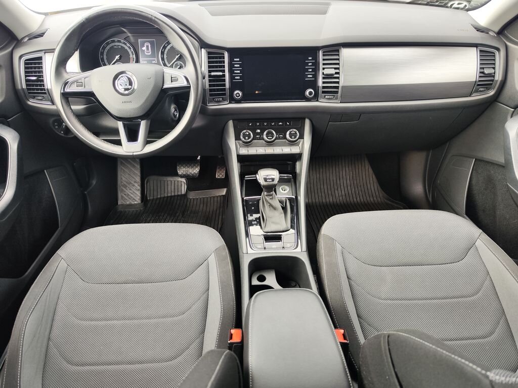 Škoda Kodiaq SUV / Terénní 2,0 l 110 kw