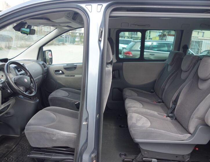 Fiat Scudo 16