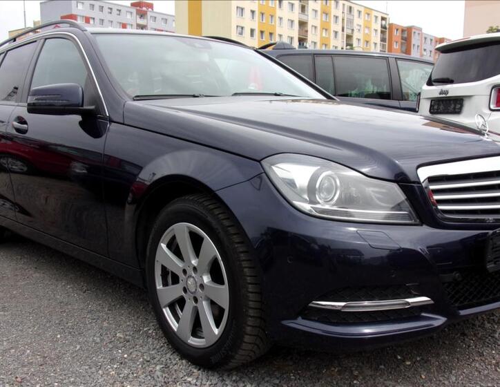 Mercedes-Benz Třídy C 2