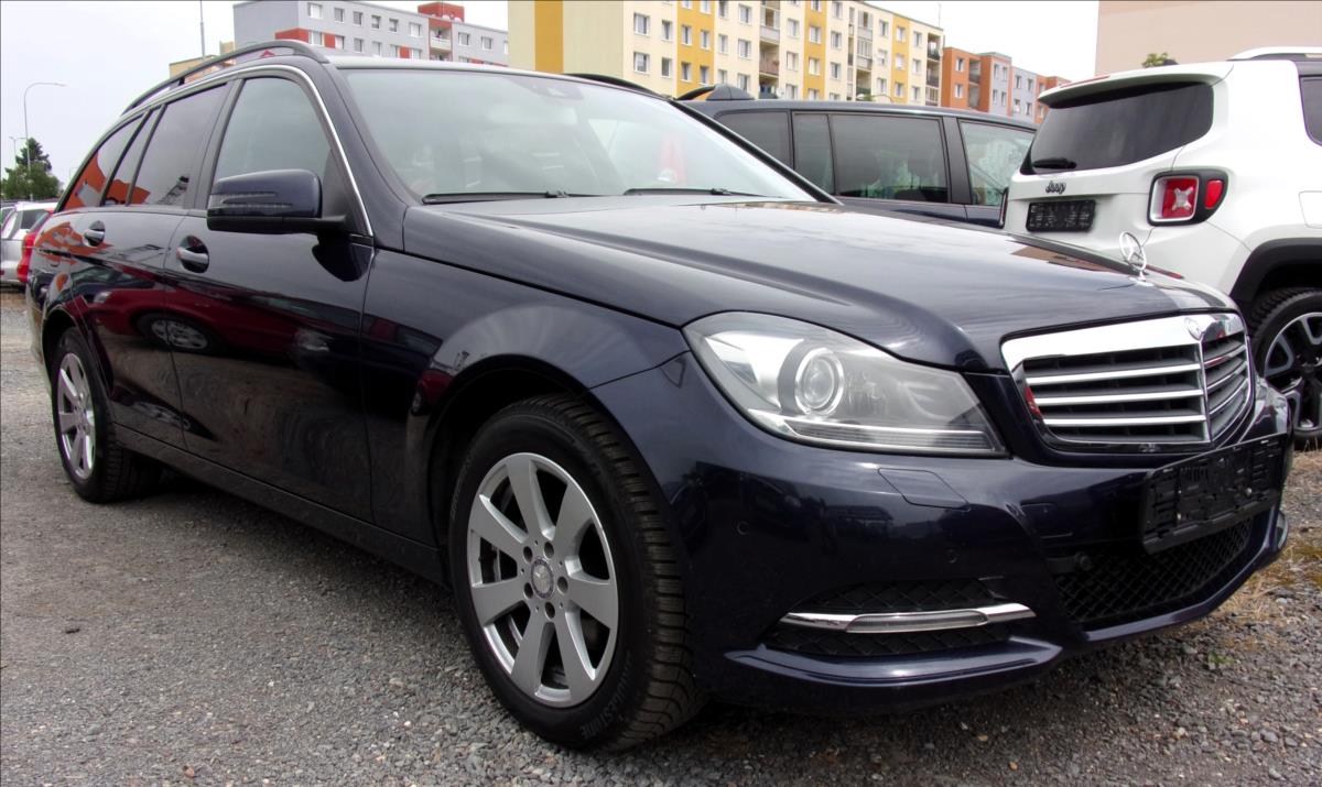 Mercedes-Benz Třídy C