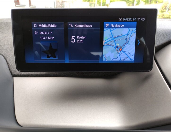 BMW i3 Hatchback 0,0 135 kw