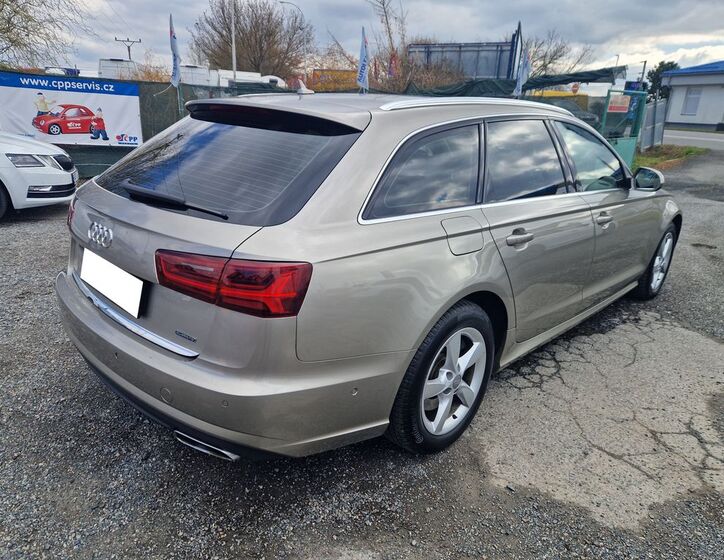 Audi A6 5