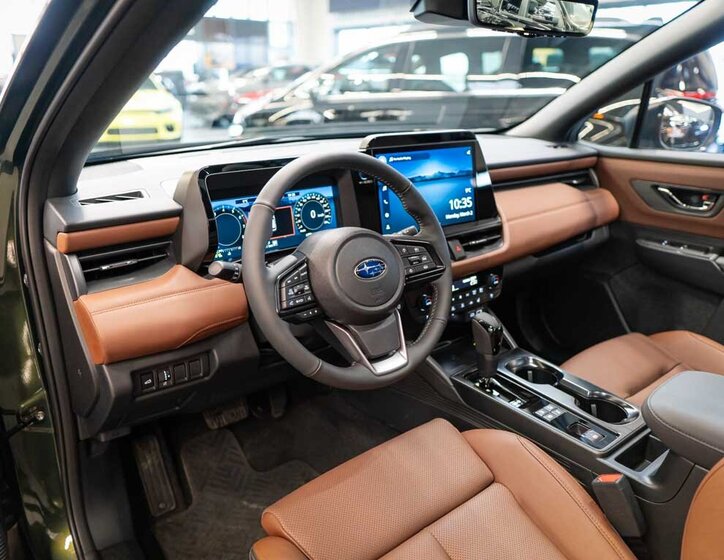 Subaru Outback SUV / Terénní 2,4 l 193 kw