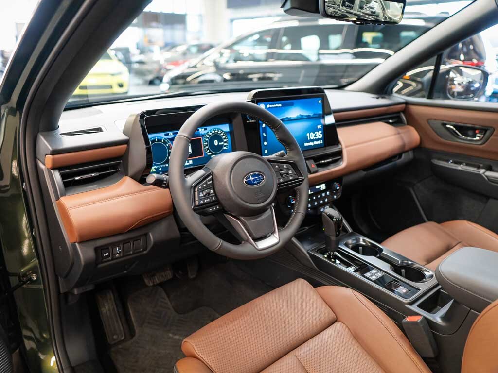 Subaru Outback SUV / Terénní 2,4 l 193 kw