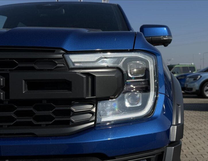 Ford Ranger Ostatní 3,0 l 215 kw