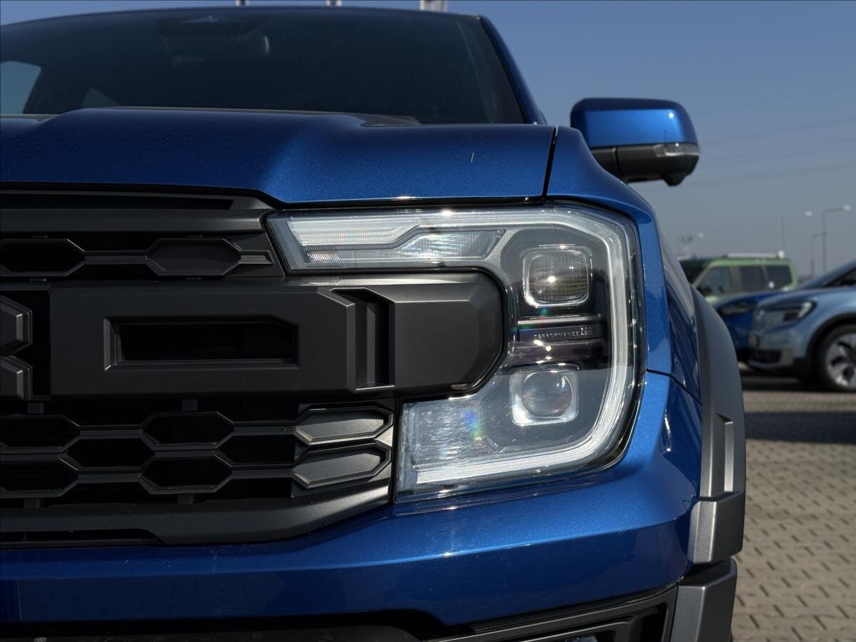 Ford Ranger Ostatní 3,0 l 215 kw
