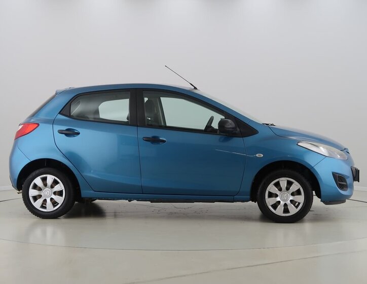 Mazda 2 Hatchback 1,3 l 55 kw
