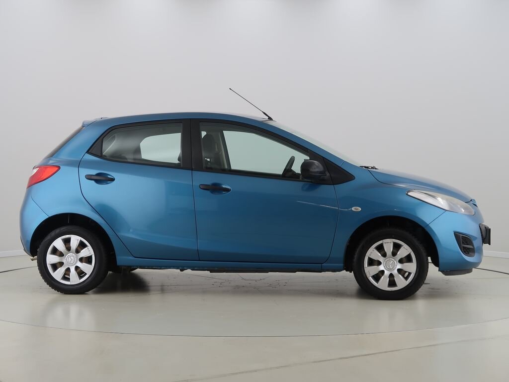 Mazda 2 Hatchback 1,3 l 55 kw