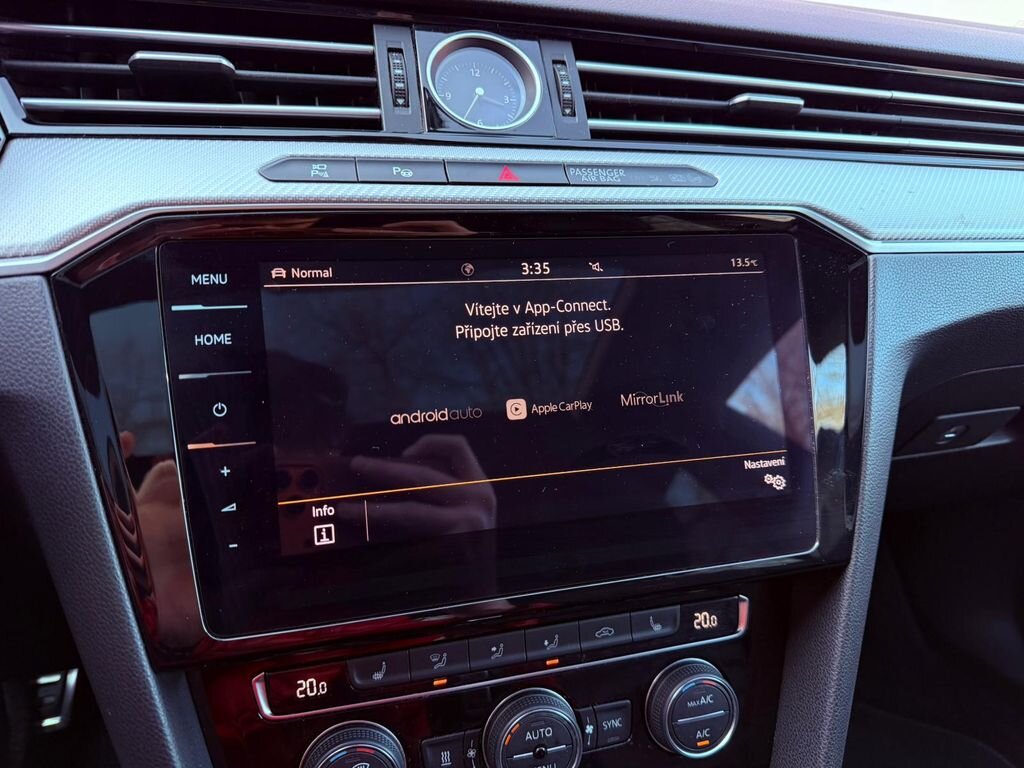 Volkswagen Arteon Liftback 2,0 l 206 kw