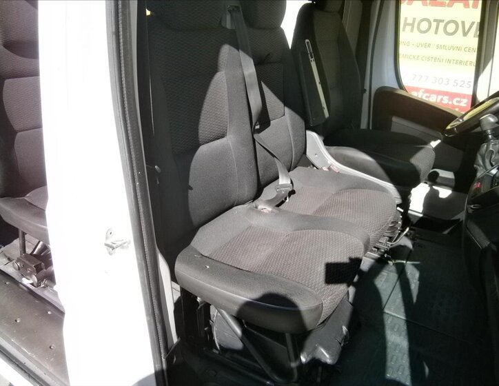 Citroën Jumper Ostatní 2,2 l 81 kw