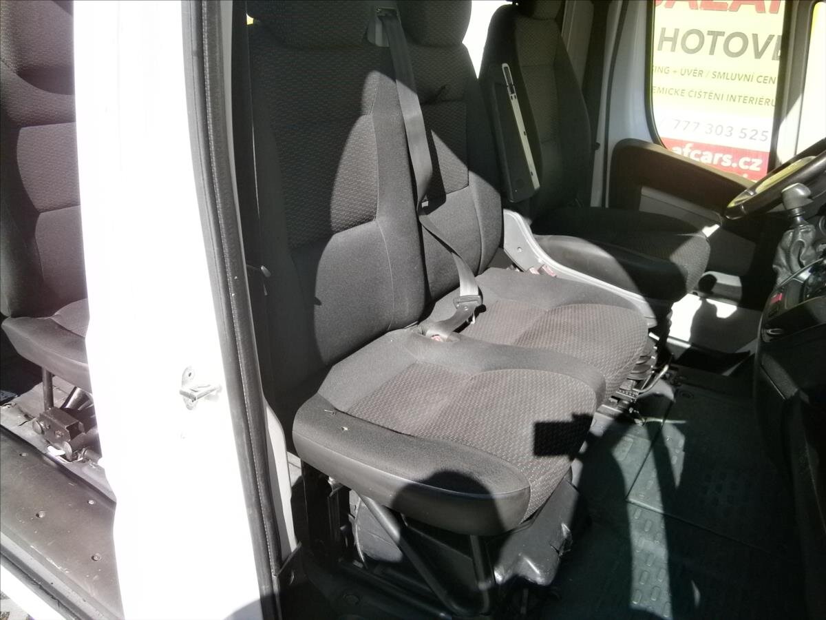 Citroën Jumper Ostatní 2,2 l 81 kw