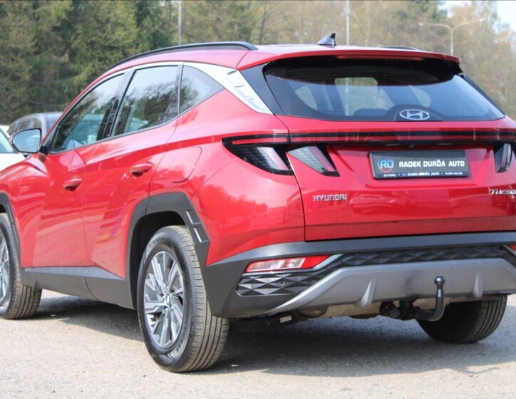 Hyundai Tucson SUV / Terénní 1,6 l 110 kw