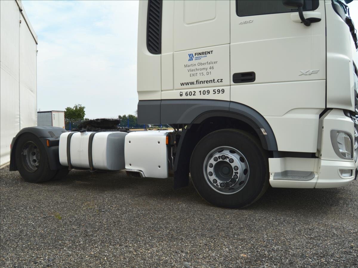 DAF Ostatní Ostatní 12,9 l 355 kw