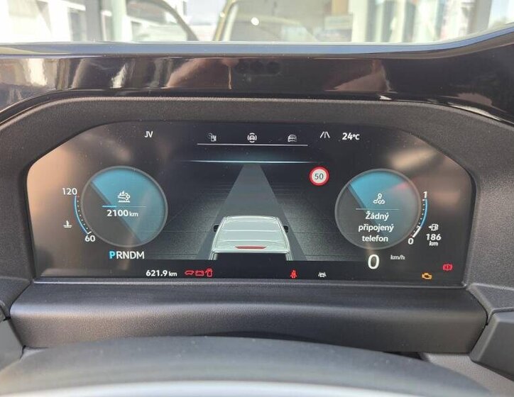 Volkswagen Caravelle VAN / Minibus 2,0 l 125 kw