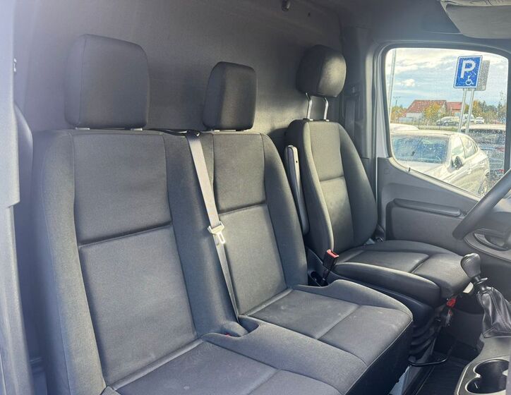 Mercedes-Benz Sprinter 15