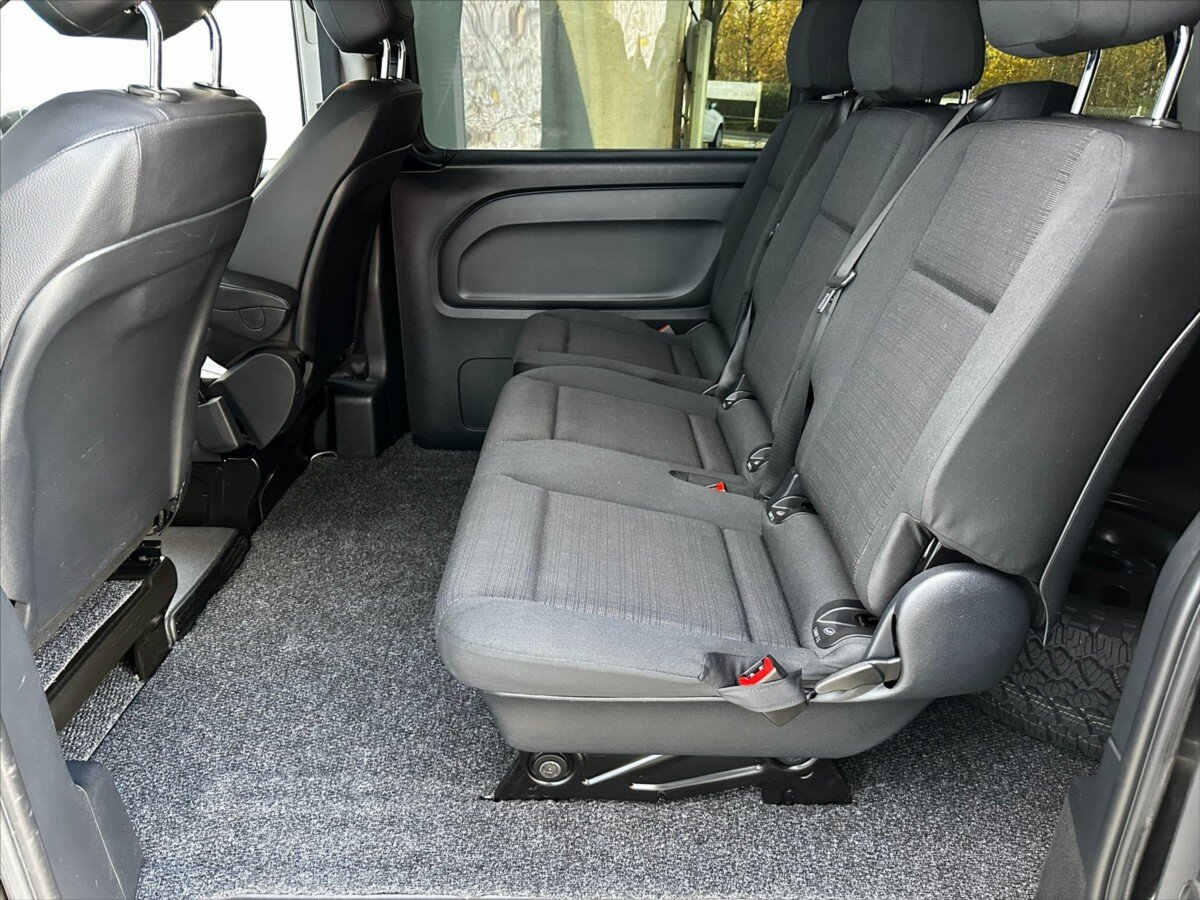 Mercedes-Benz Vito Ostatní 2,1 l 140 kw